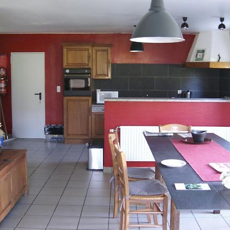 Gite Les Framboisiers Neufchâteau Habitación foto