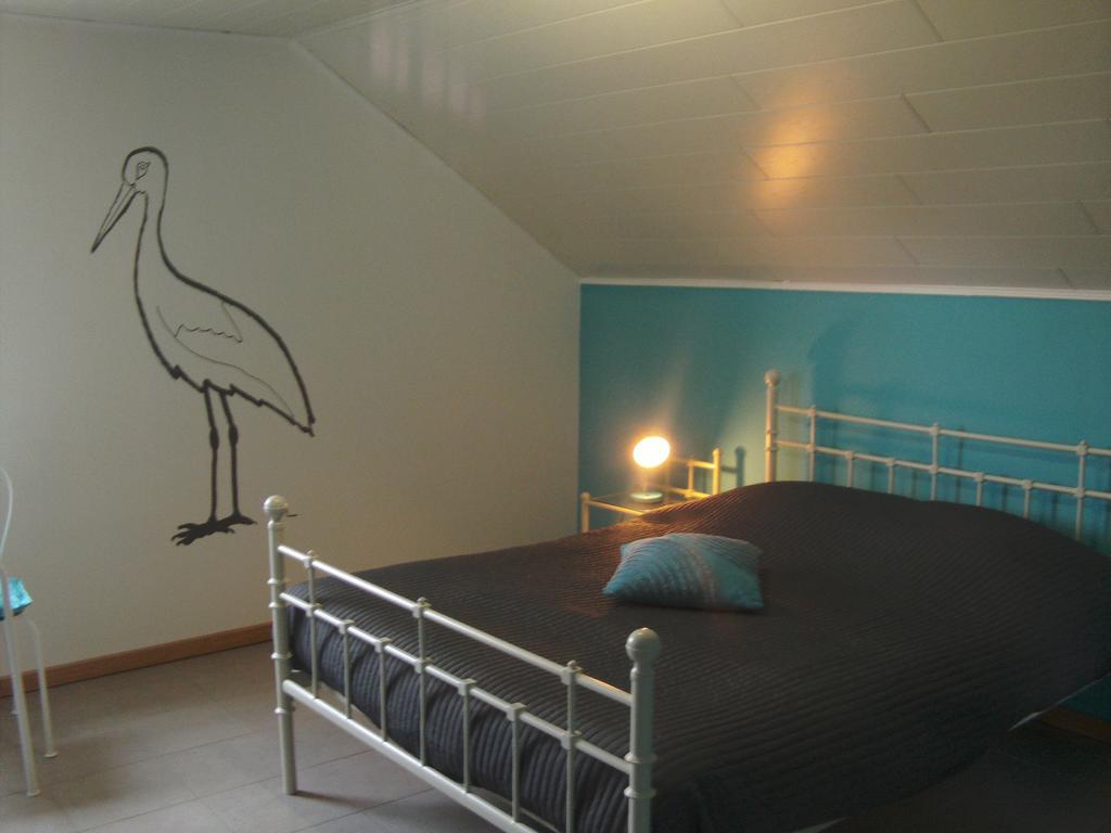 Gite Les Framboisiers Neufchâteau Habitación foto