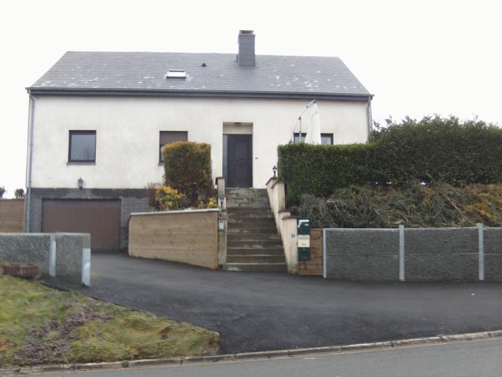 Gite Les Framboisiers Neufchâteau Habitación foto