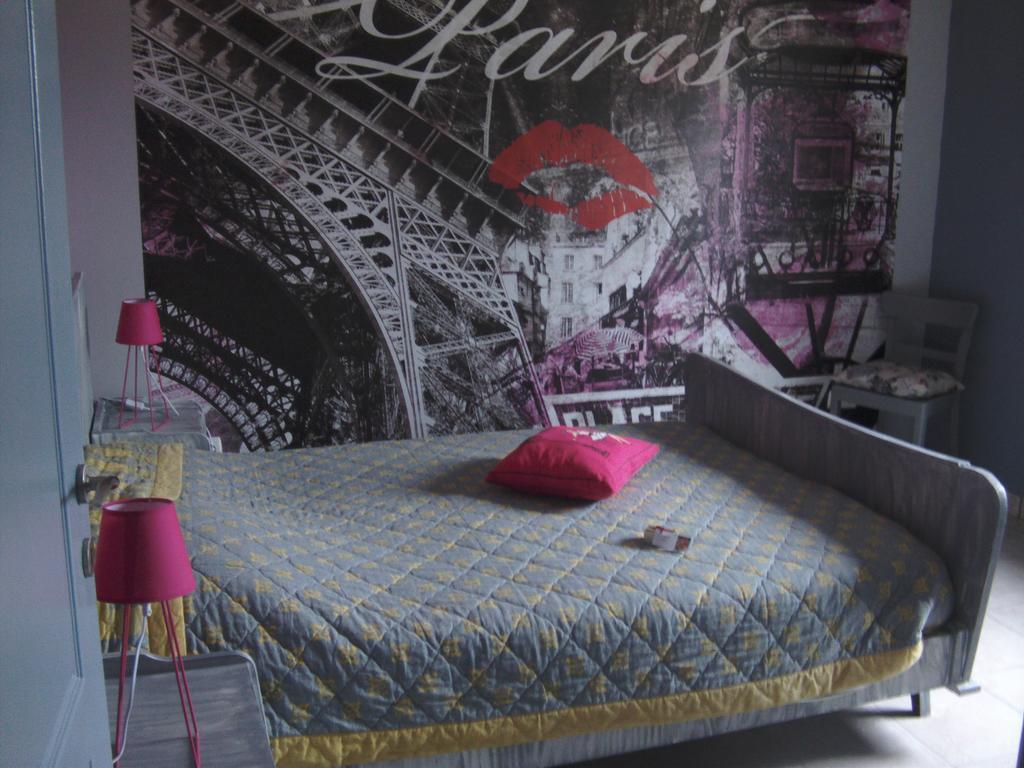Gite Les Framboisiers Neufchâteau Habitación foto