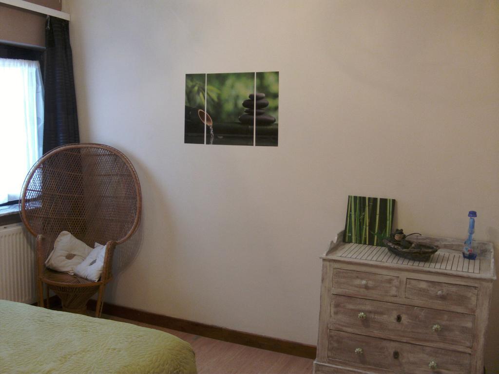 Gite Les Framboisiers Neufchâteau Habitación foto