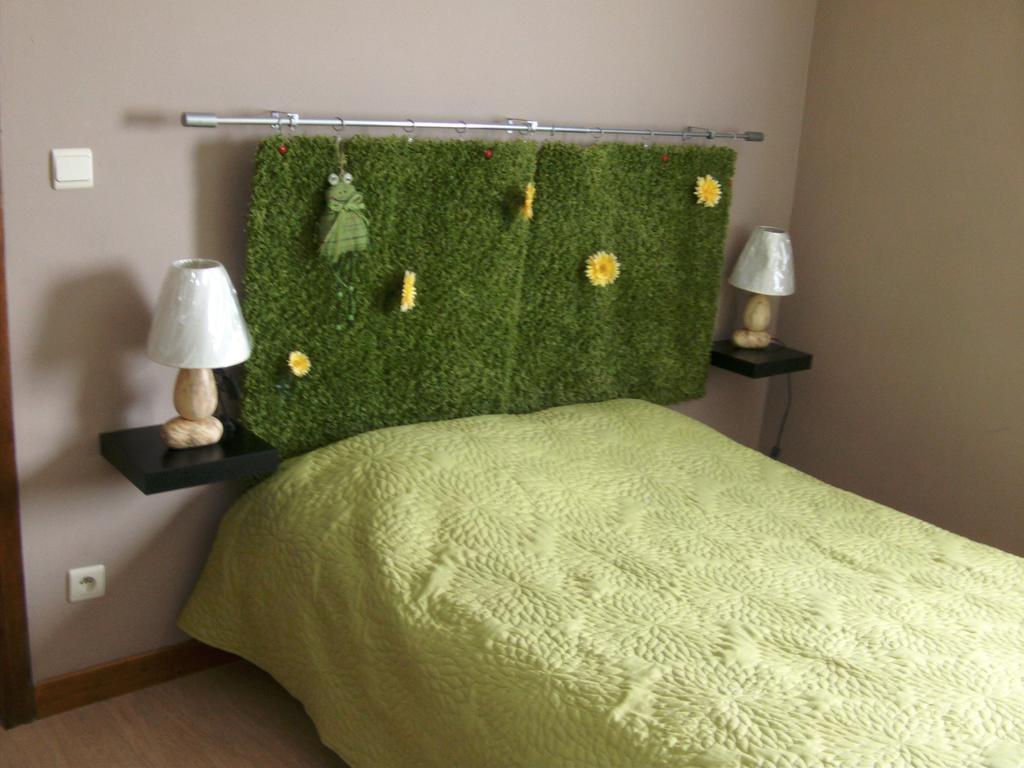 Gite Les Framboisiers Neufchâteau Habitación foto